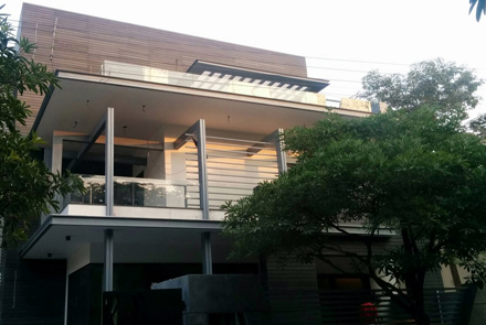 Rajiv Gupta Residence