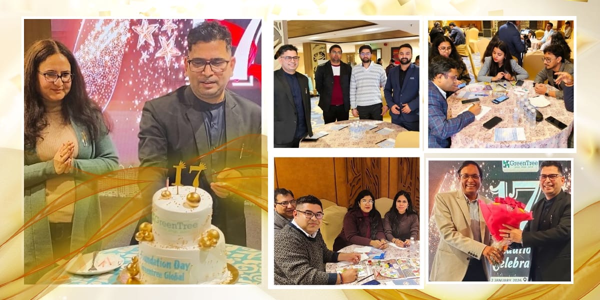 GreenTree Global Marks 17 Years of Sustainable Growth and Collaboration