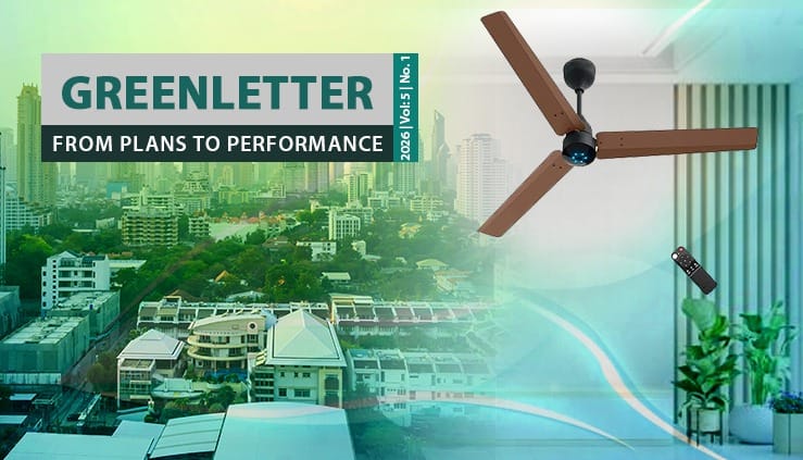 GreenLetter XI: From Plans to Performance