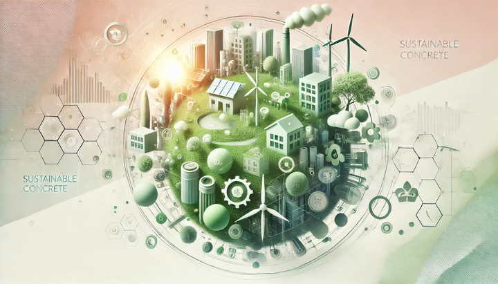 LC3 Cement: The Future of Sustainable Construction