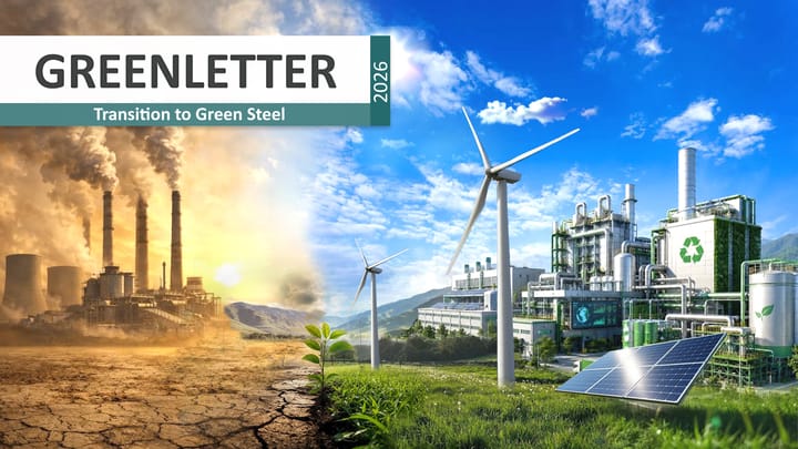 GreenLetter XIV: Building the Roadmap for India's Green Steel Transition